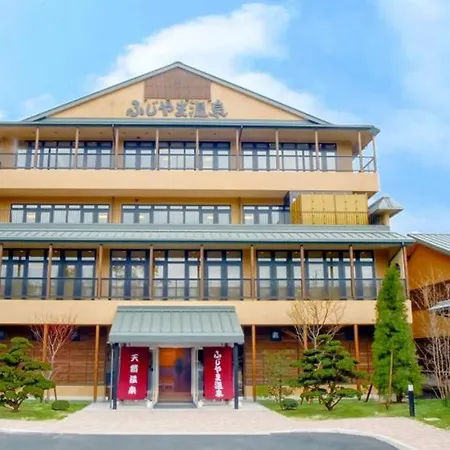 4月リニューアルopen! 全室エアコン完備! Deerview Lodge 山中湖 Yamanakako Exterior photo