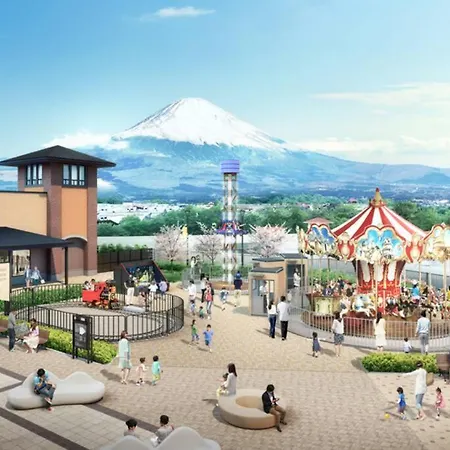 4月リニューアルopen! 全室エアコン完備! Deerview Lodge 山中湖 Yamanakako Exterior photo
