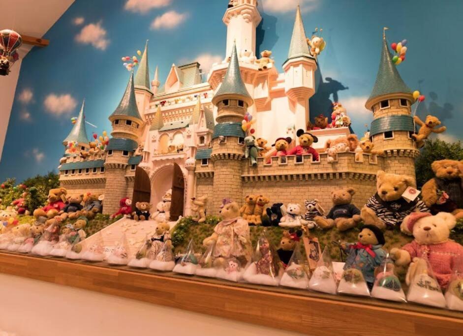 4月リニューアルopen! 全室エアコン完備! Deerview 山中湖 อพาร์ทเม้น