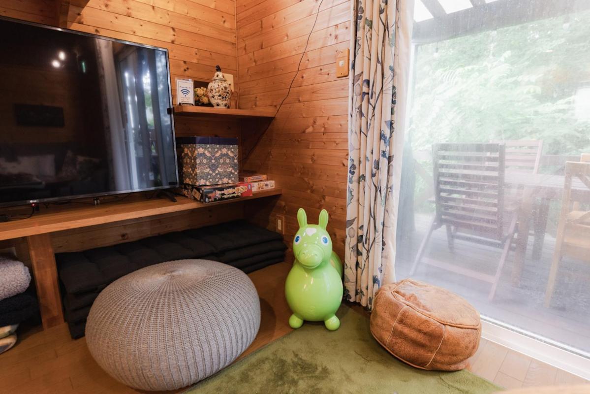 4月リニューアルopen! 全室エアコン完備! Deerview 山中湖