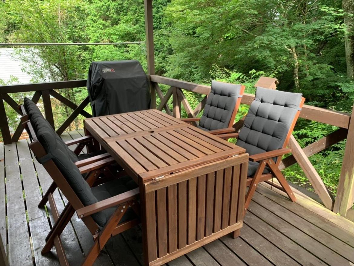 4月リニューアルopen! 全室エアコン完備! Deerview 山中湖